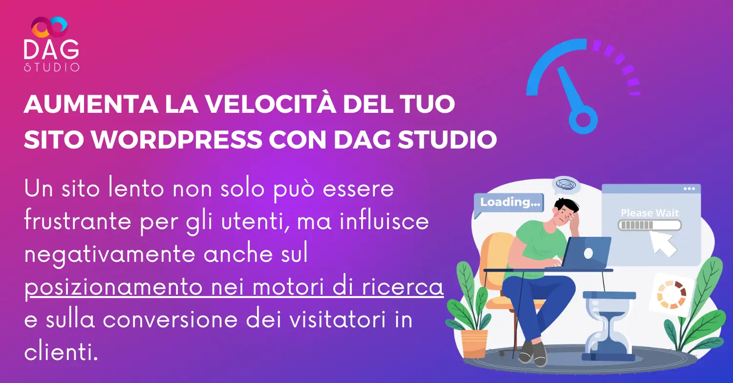 aumenta la velocità del tuo sito wordpress c