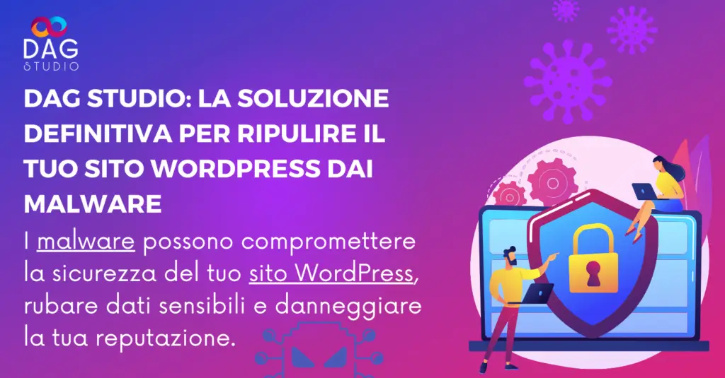 ripulire il tuo sito wordpress