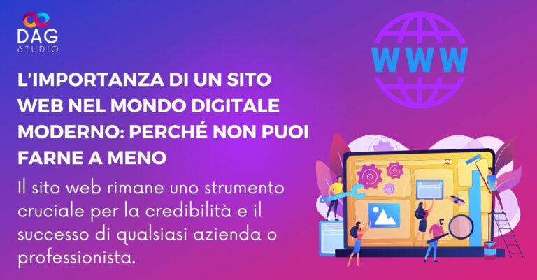 sito web